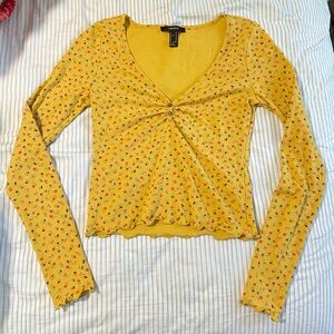forever21 long sleeve top